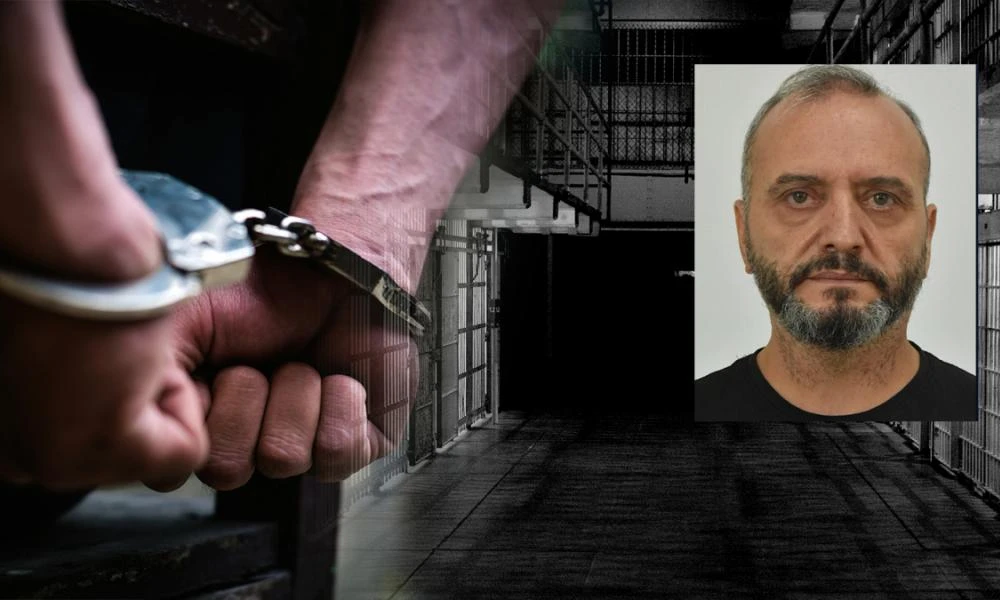 Ο Μίχος συνομίλησε με φίλο του μέσα από τη φυλακή